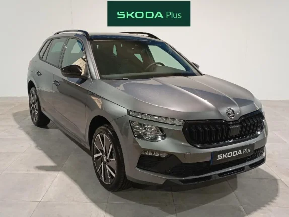 SKODA KAMIQ 1.0 TSI 85KW (115CV) DESIGN