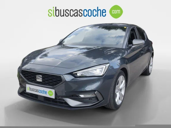 SEAT LEON 1.5 TSI 110KW S&S FR GO L