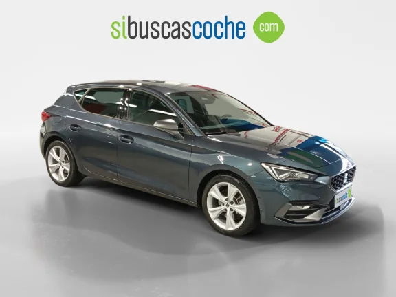 SEAT LEON 1.5 TSI 110KW S&S FR GO L