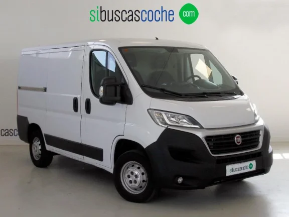 FIAT DUCATO FG 30 P.C. 20 MJET 115 E6