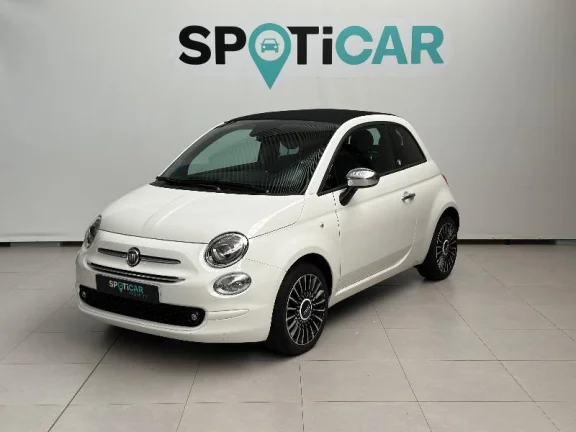 FIAT 500C LAUNCH EDITION 1.0 6V GSE 52KW (70 CV)
