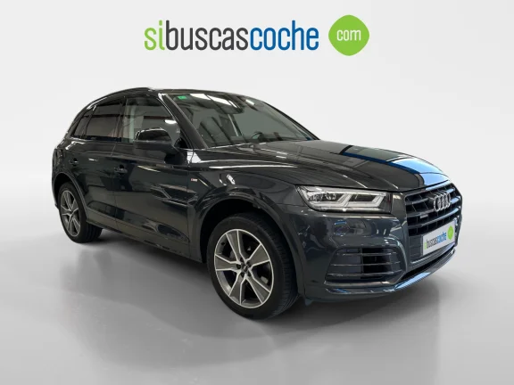 AUDI Q5 BLACK LINE 40 TDI 140KW QUATTRO S TRONIC