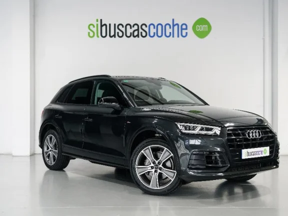 AUDI Q5 BLACK LINE 40 TDI 140KW QUATTRO S TRONIC