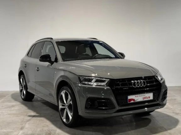 AUDI Q5 BLACK LINE 40 TDI 140KW QUATTRO S TRONIC