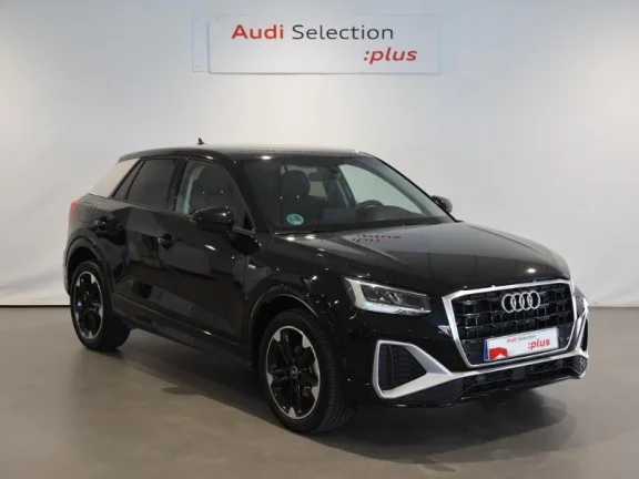 AUDI Q2 S LINE 30 TFSI 81KW (110CV)