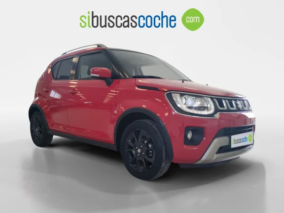 Suzuki IGNIS 1.2 GLX MILD HYBRID