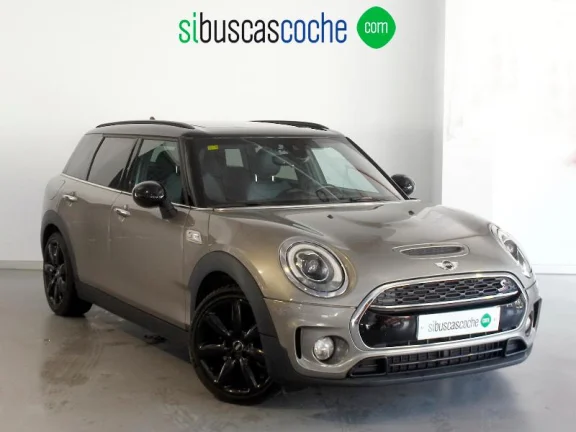 MINI CLUBMAN COOPER SD AUTOMÁTICO