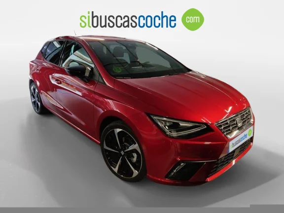 SEAT IBIZA 1.0 TSI 81KW (110CV) FR GO2