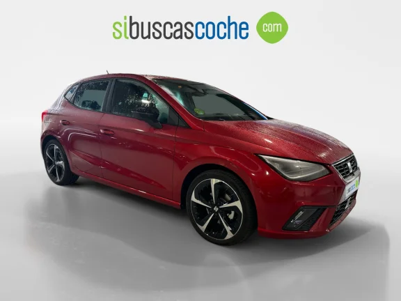 SEAT IBIZA 1.0 TSI 81KW (110CV) FR GO2