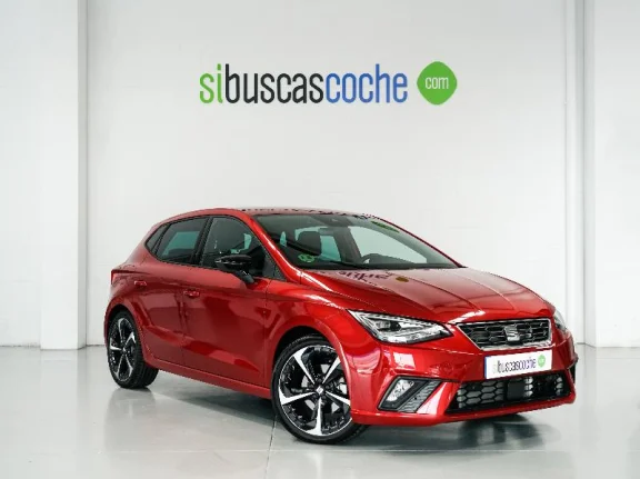 SEAT IBIZA 1.0 TSI 81KW (110CV) FR GO2