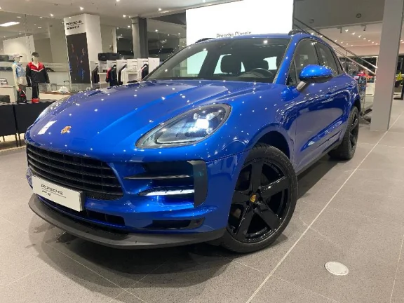 PORSCHE MACAN MACAN