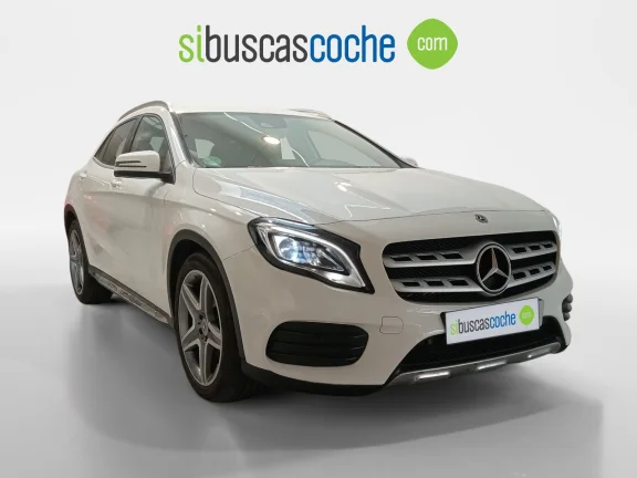 MERCEDES-BENZ GLA GLA 180