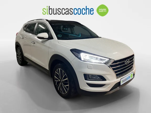 HYUNDAI TUCSON 1.6 GDI TECNO 4X2