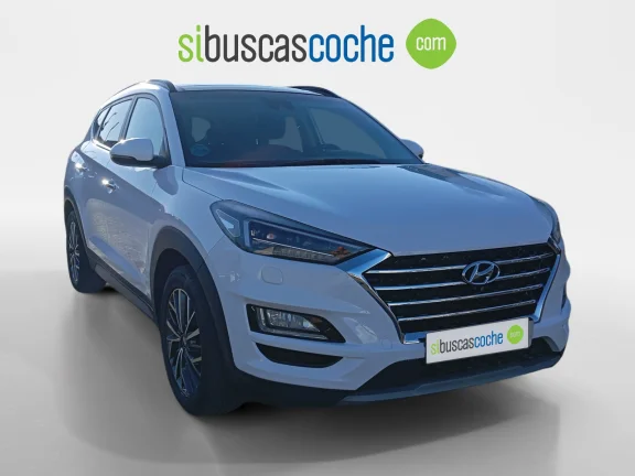 HYUNDAI TUCSON 1.6 GDI TECNO 4X2