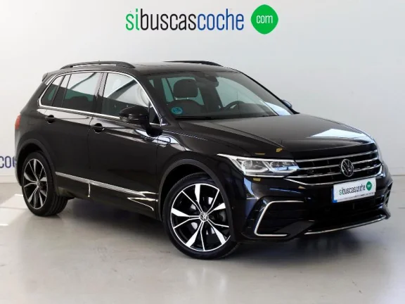 VOLKSWAGEN TIGUAN R LINE 1.5 TSI 110KW (150CV) DSG