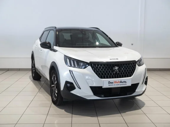 PEUGEOT 2008 GT BLUEHDI 130 S&S EAT8