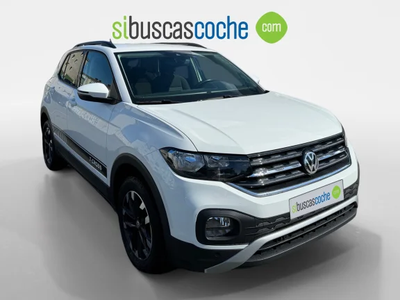 VOLKSWAGEN T CROSS ADVANCE 1.0 TSI 70KW (95CV)