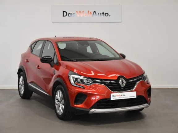 RENAULT CAPTUR INTENS TCE 74KW (100CV)