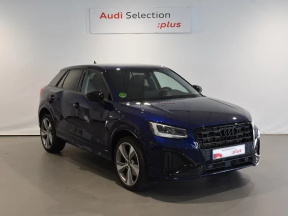 AUDI Q2 S LINE 35 TDI 110KW (150CV) S TRONIC