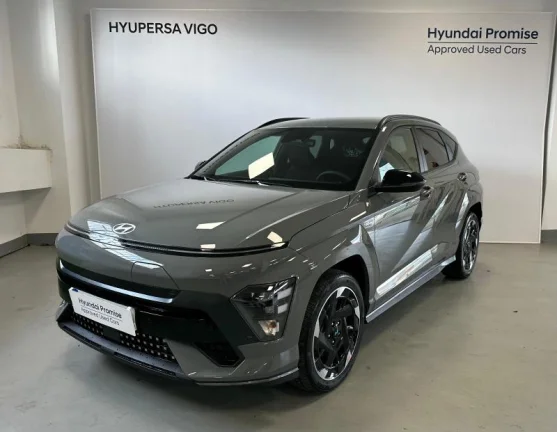 HYUNDAI KONA EV 150KW 65KWH N LINE