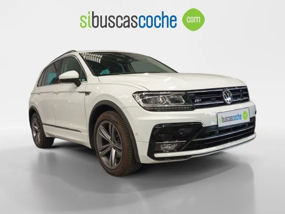 VOLKSWAGEN TIGUAN ADVANCE 2.0 TDI 110KW (150CV) DSG