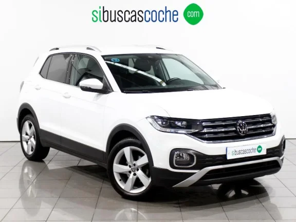 VOLKSWAGEN T CROSS SPORT 1.0 TSI 81KW (110CV) DSG