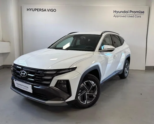 HYUNDAI TUCSON 1.6 TGDI 169KW HEV MAXX SAFE AUTO