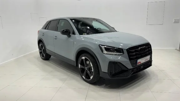 AUDI Q2 BLACK LINE 35 TDI 110KW (150CV) S TRONIC