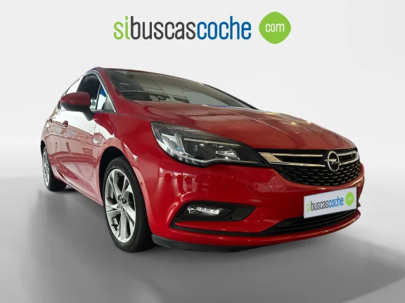 OPEL ASTRA 1.6 CDTI 81KW (110CV) DYNAMIC