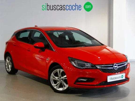 OPEL ASTRA 1.6 CDTI 81KW (110CV) DYNAMIC