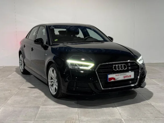 AUDI A3 SEDAN S LINE 35 TFSI 110KW S TRONIC