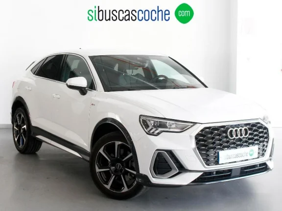 AUDI Q3 SPORTBACK 45 TFSI E 180KW S TRONIC BLACK LINE