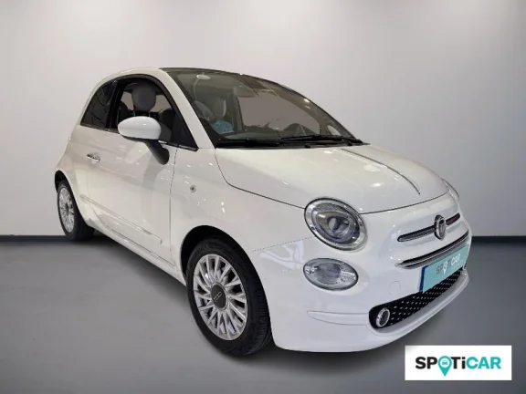 FIAT 500 LOUNGE 1.2 8V 51KW (69 CV)