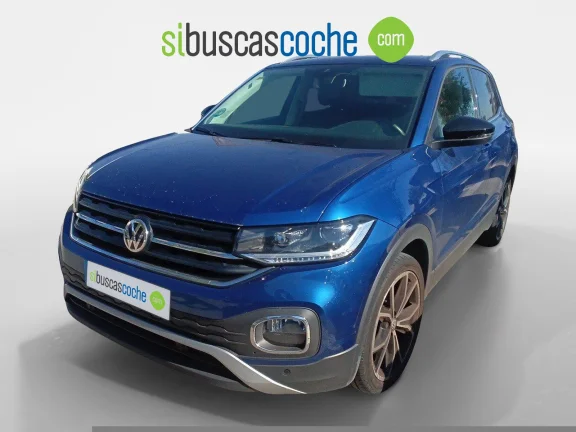 VOLKSWAGEN T CROSS SPORT 1.0 TSI 85KW (115CV)