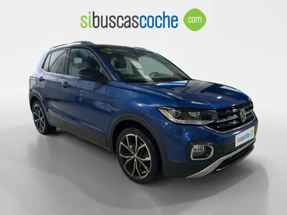 VOLKSWAGEN T CROSS SPORT 1.0 TSI 85KW (115CV)