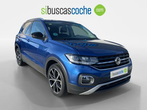 VOLKSWAGEN T CROSS SPORT 1.0 TSI 85KW (115CV)