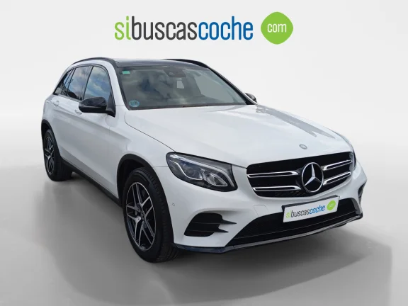 MERCEDES-BENZ Clase glc GLC 220 D 4MATIC