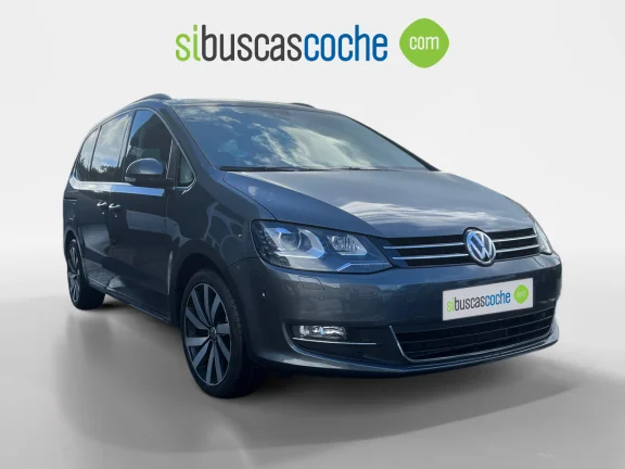 VOLKSWAGEN SHARAN SPORT 2.0 TDI 130KW (177CV) DSG