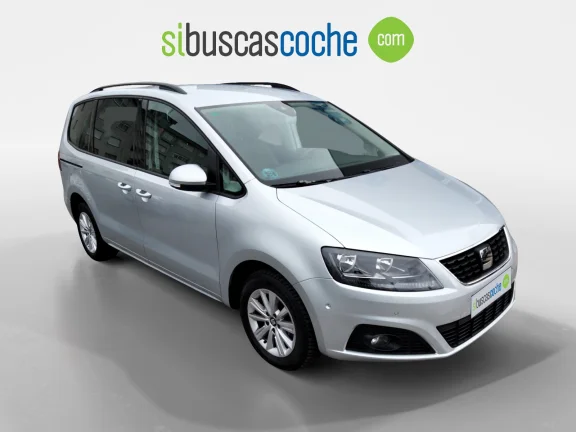 SEAT Alhambra 2.0 TDI 110KW (150CV) ECO S/S STYLE