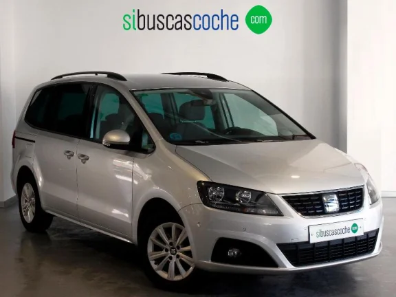 SEAT Alhambra 2.0 TDI 110KW (150CV) ECO S/S STYLE