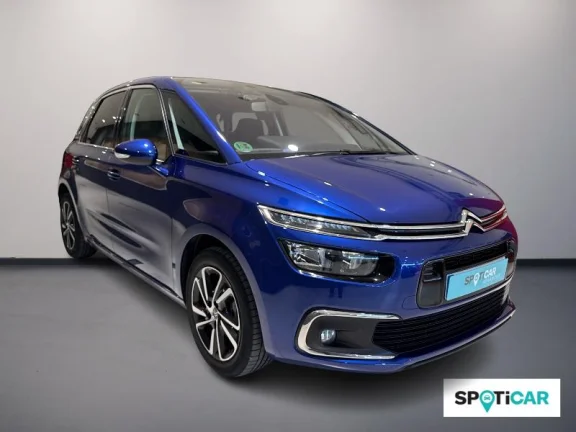 CITROEN C4 SPACETOURER BLUEHDI 88KW (120CV) FEEL