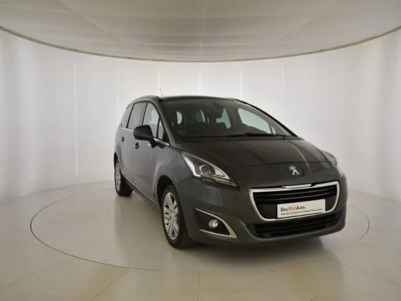 PEUGEOT 5008 ACTIVE 1.6 BLUEHDI 120 FAP