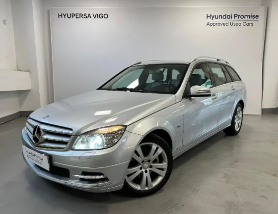 MERCEDES-BENZ CLASE C C 220 CDI AVANTGARDE FAMILIAR