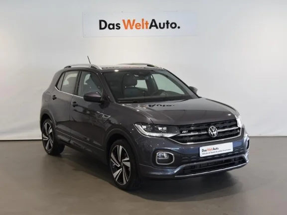 VOLKSWAGEN T CROSS SPORT 1.0 TSI 81KW (110CV) DSG