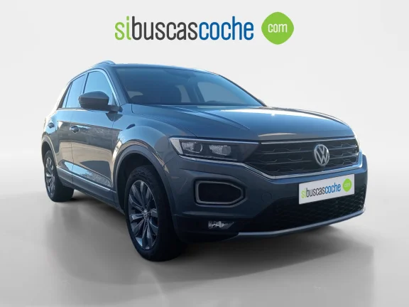 VOLKSWAGEN T ROC SPORT 2.0 TDI 110KW (150CV) DSG