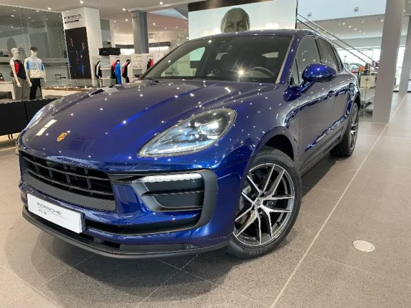 PORSCHE MACAN MACAN