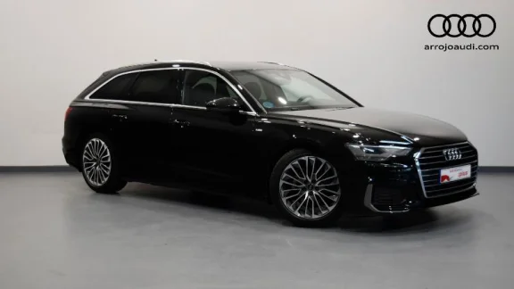 AUDI A6 AVANT SPORT 40 TDI 150KW (204CV) S TRON.