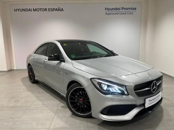 MERCEDES-BENZ Clase cla CLA 200 AMG LINE