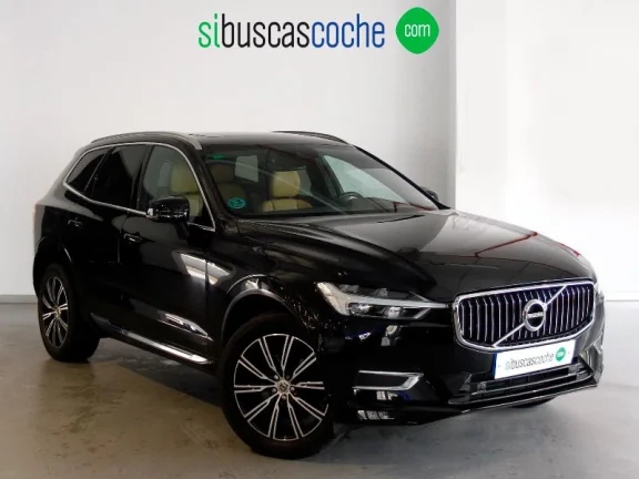 VOLVO XC60 2.0 D4 AWD INSCRIPTION