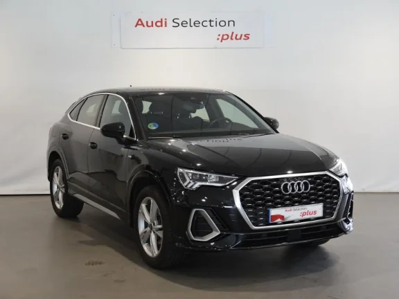 AUDI Q3 SPORTBACK 35 TFSI 110KW (150CV) S TRONIC S LINE